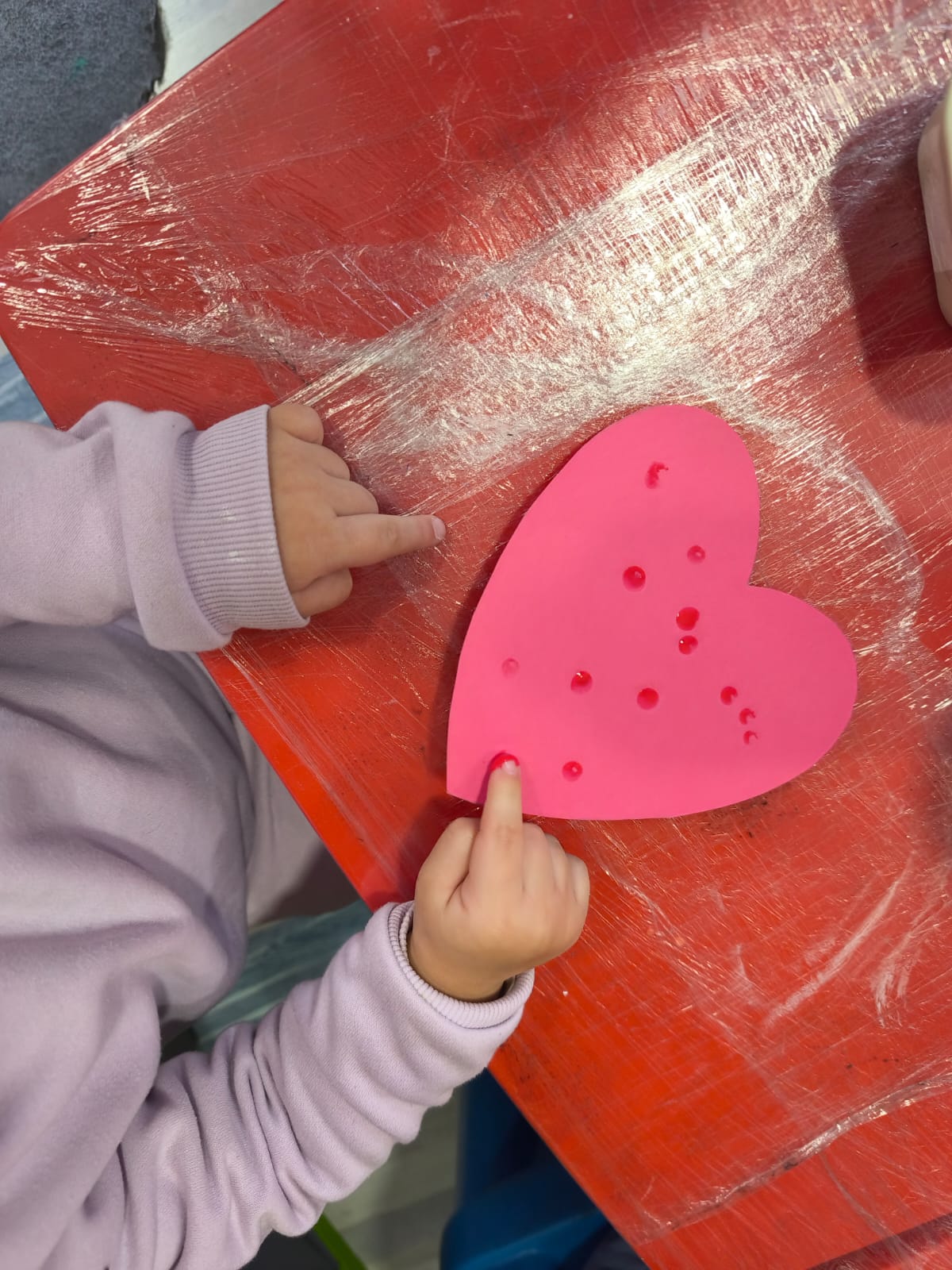 Painting activity